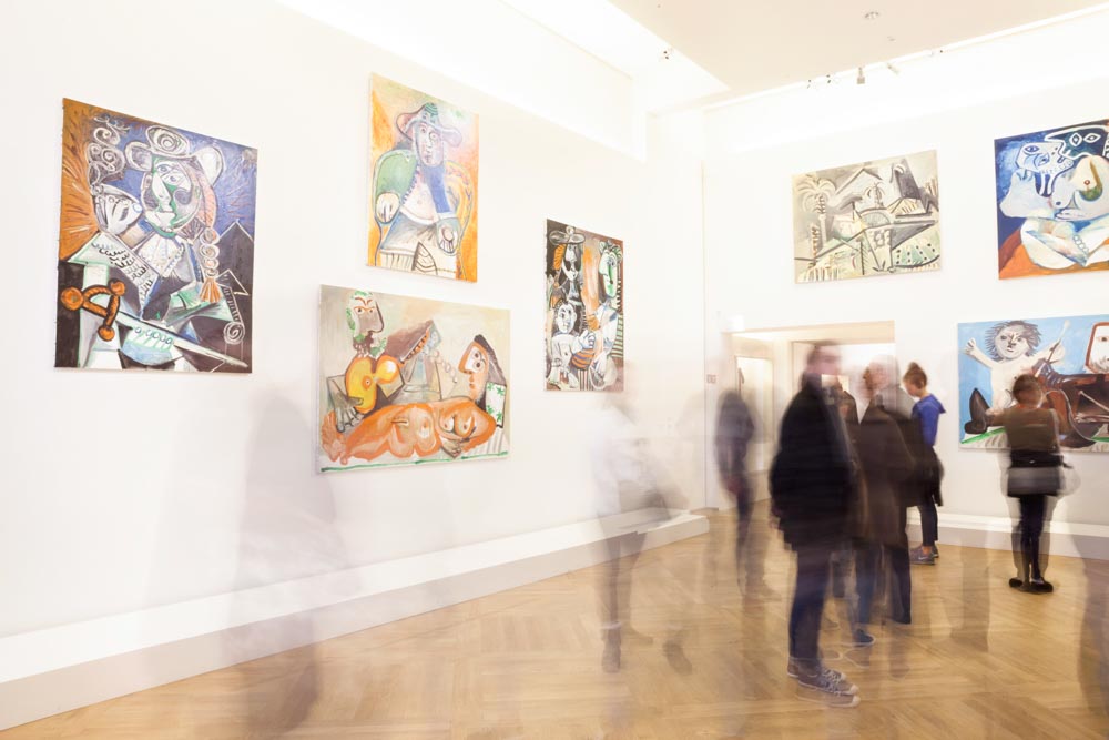 Exposition ¡ PICASSO ! Musée Picasso Paris
